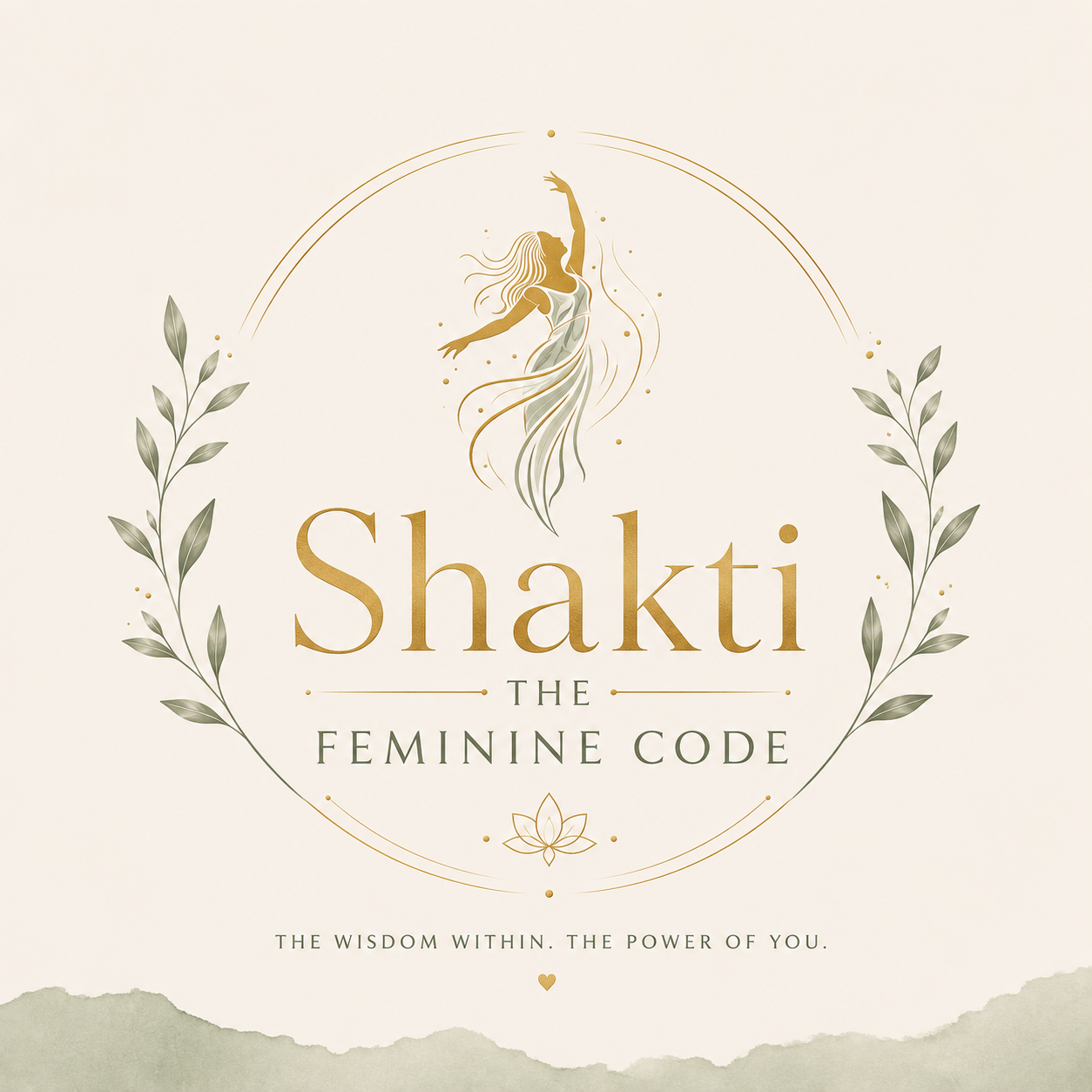 Shakti The Feminine code